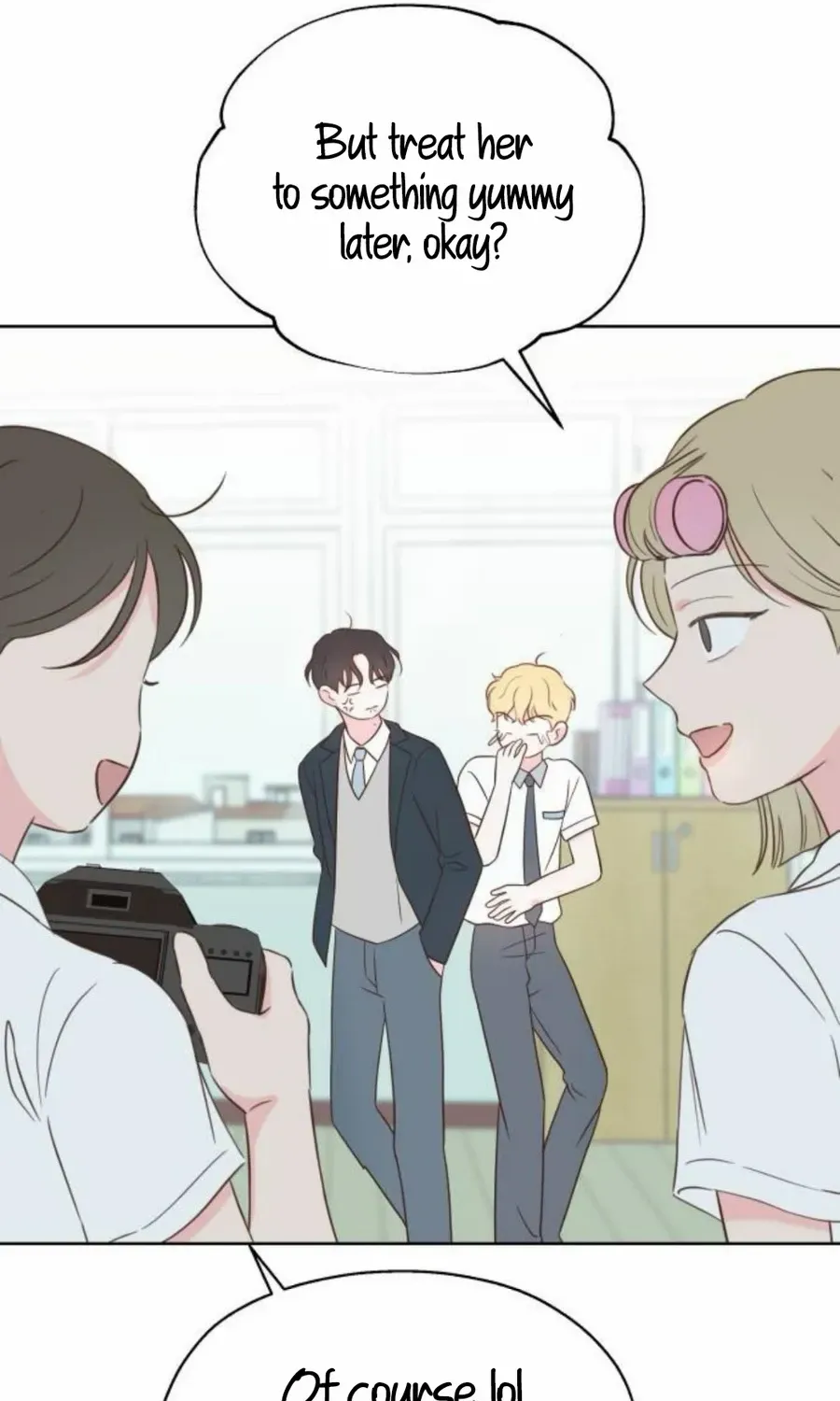 My Salty Love Chapter 24 page 73 - 
