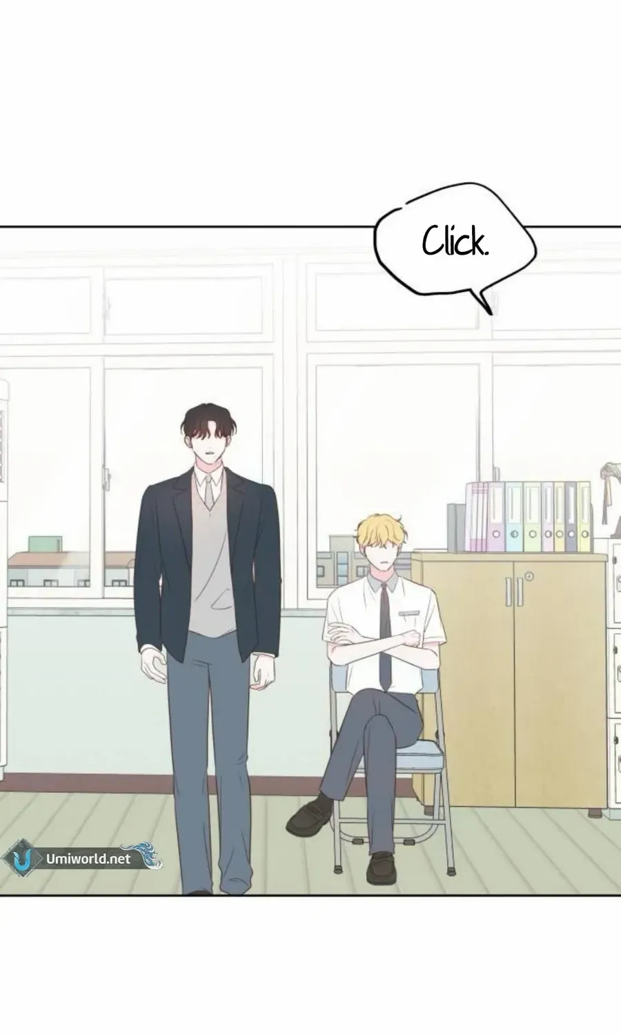 My Salty Love Chapter 24 page 76 - 