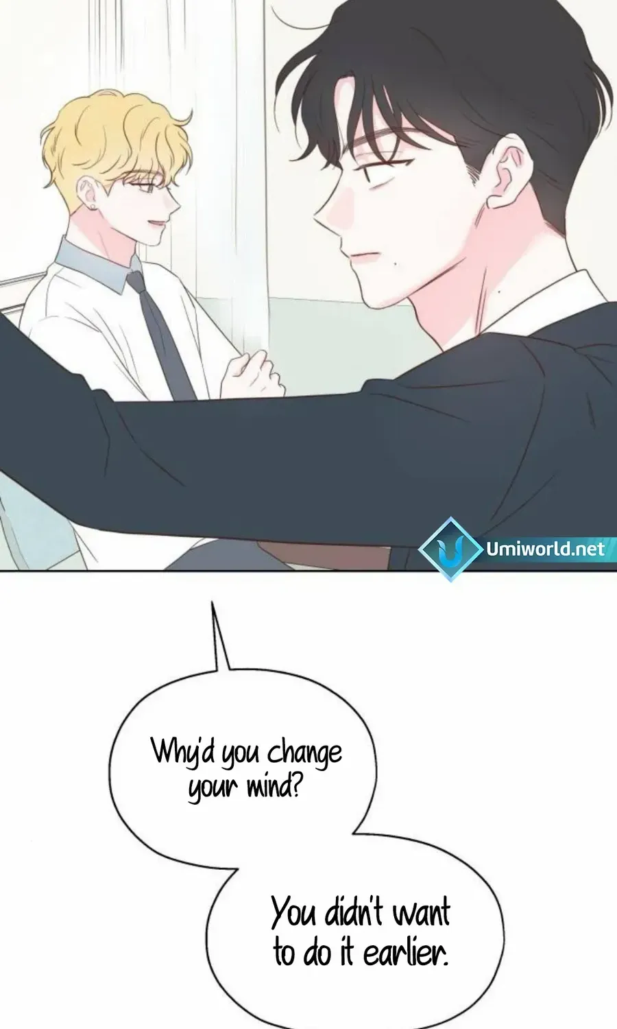 My Salty Love Chapter 24 page 82 - 