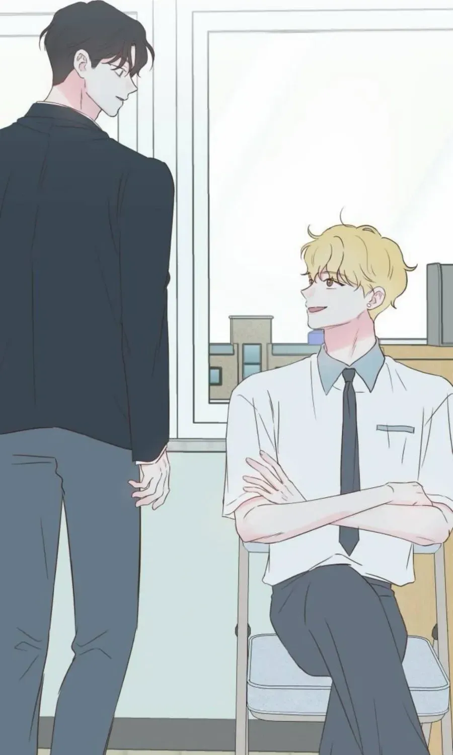 My Salty Love Chapter 24 page 96 - 