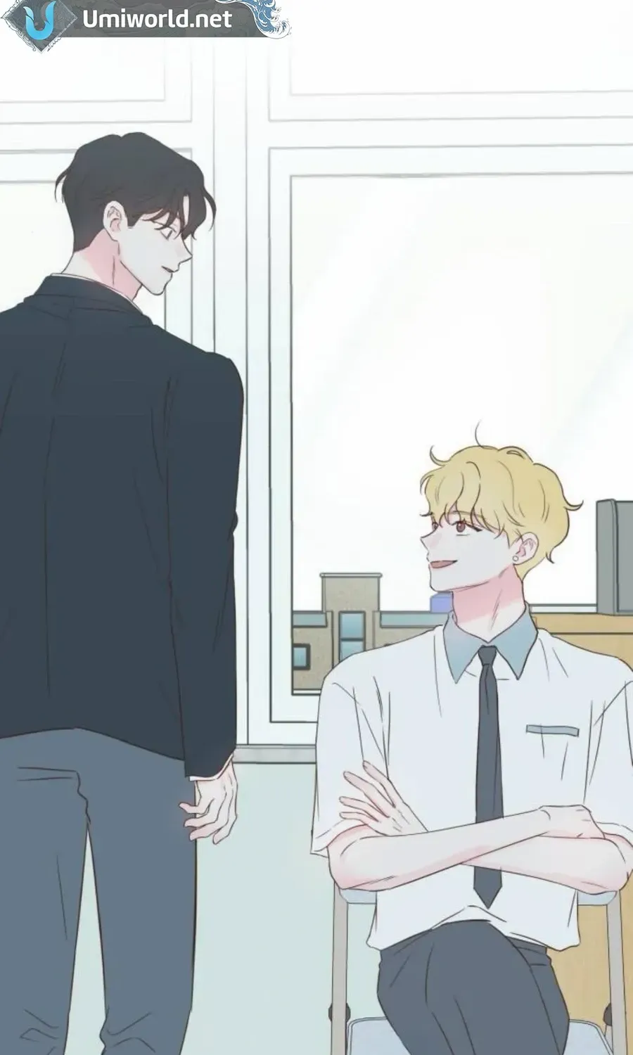 My Salty Love Chapter 25 page 2 - 