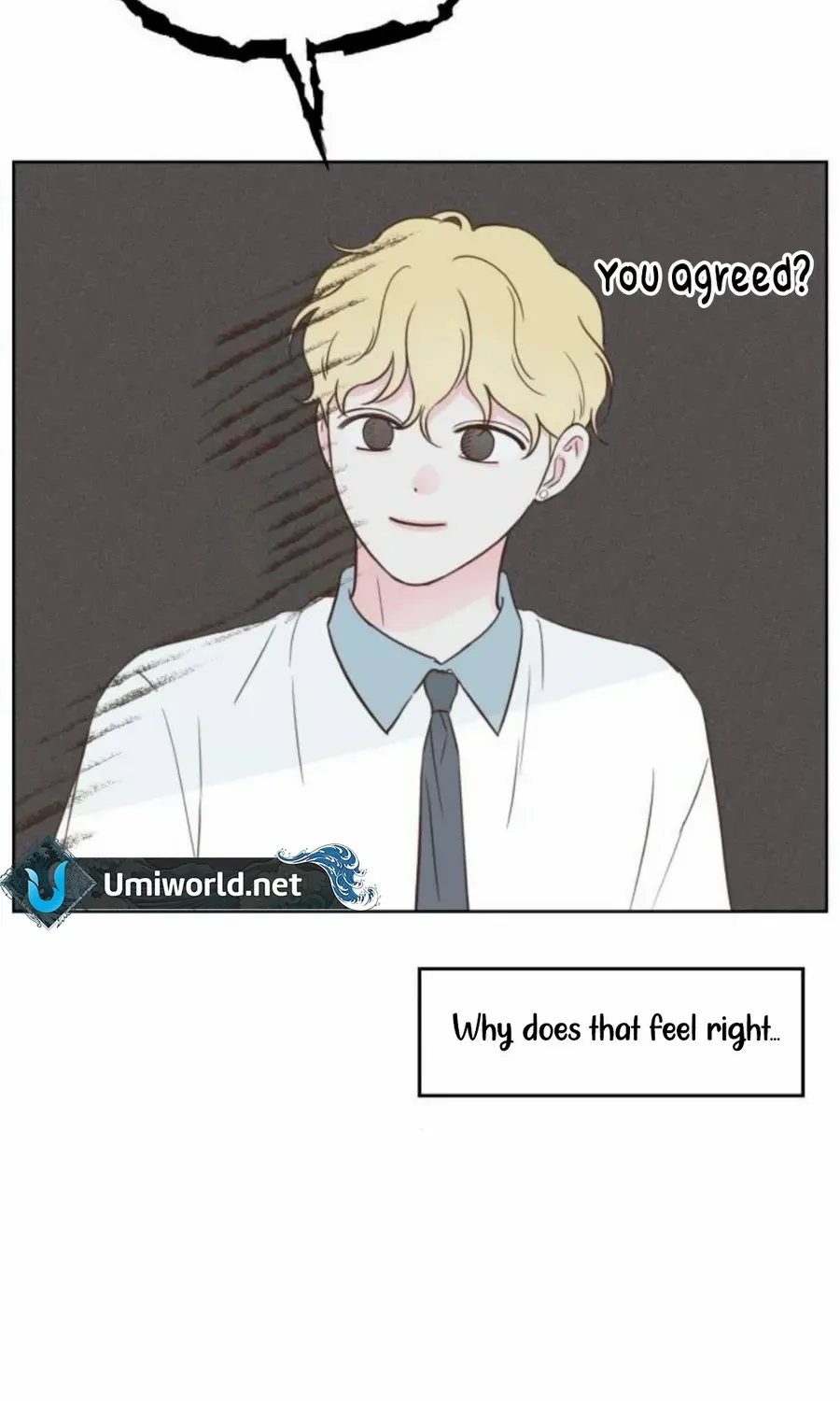 My Salty Love Chapter 25 page 11 - 
