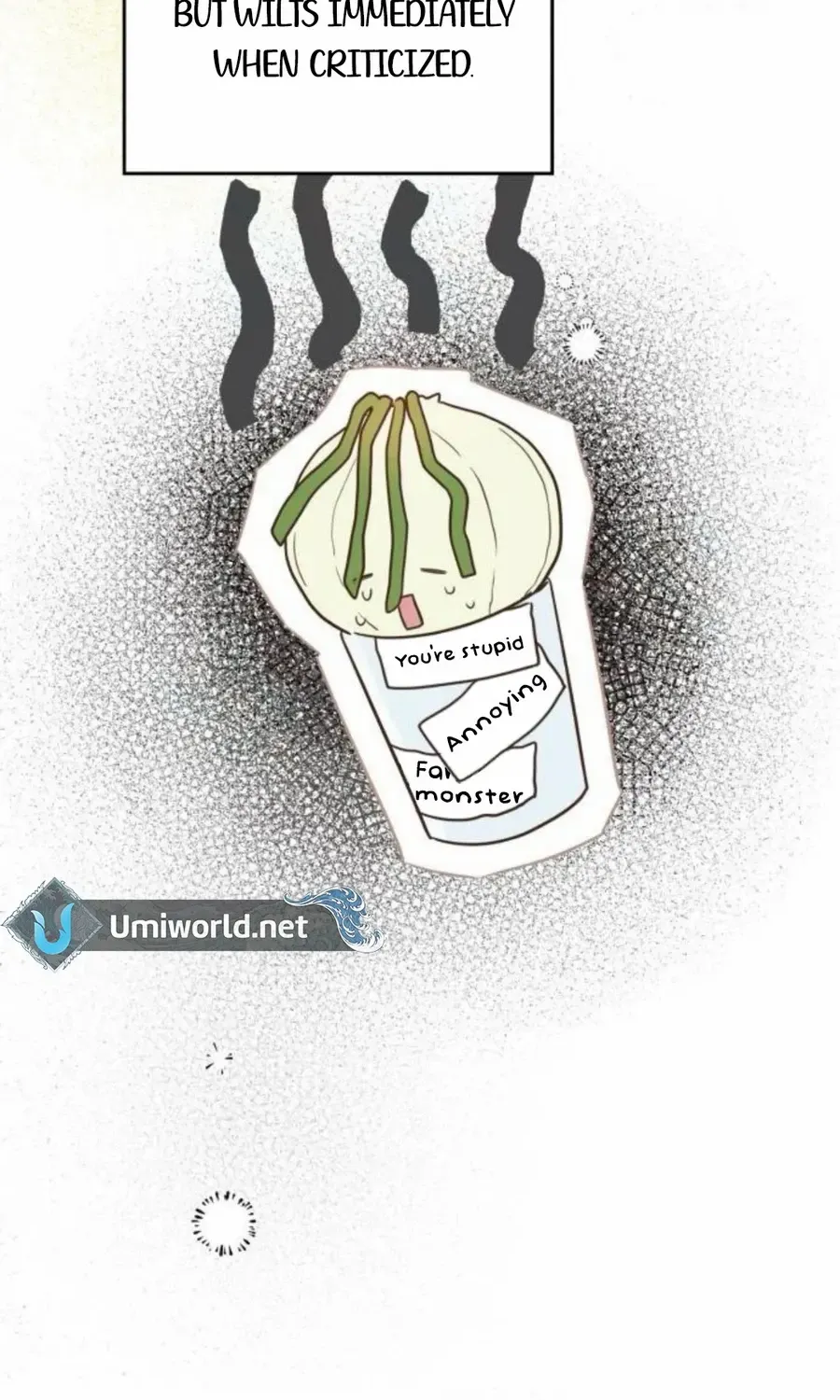 My Salty Love Chapter 25 page 14 - 