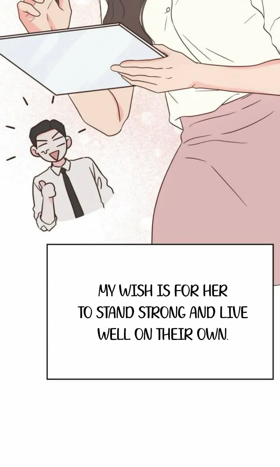 My Salty Love Chapter 25 page 17 - 