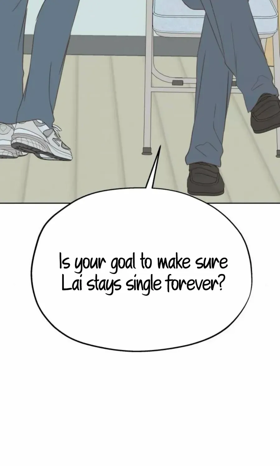 My Salty Love Chapter 25 page 3 - 