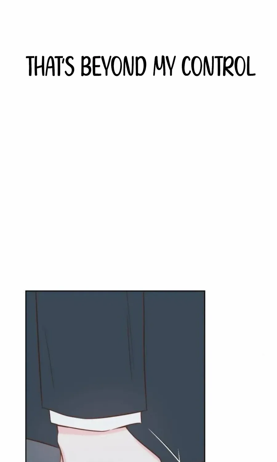 My Salty Love Chapter 25 page 21 - 