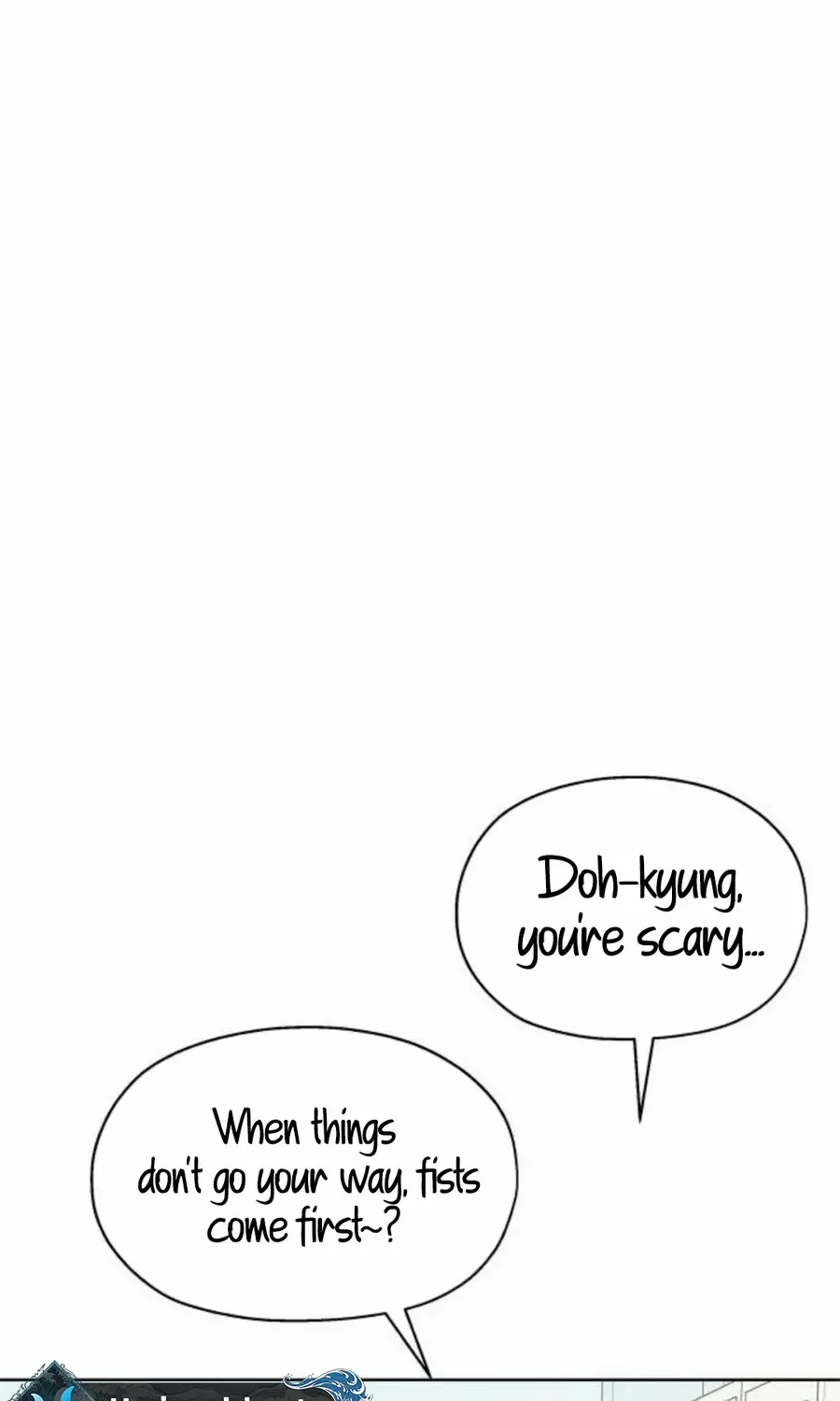 My Salty Love Chapter 25 page 38 - 