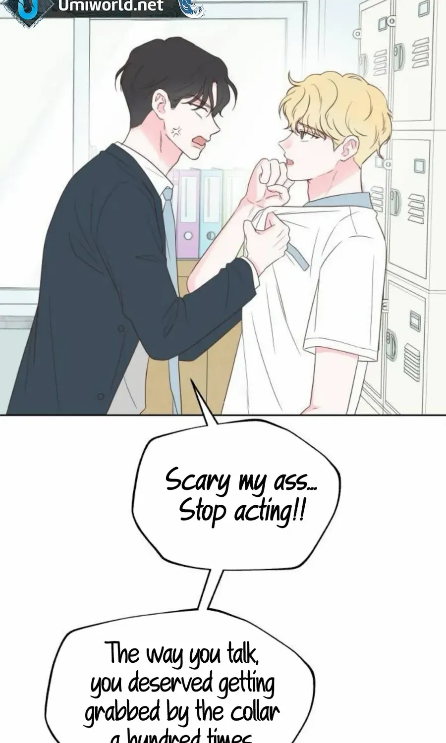 My Salty Love Chapter 25 page 39 - 