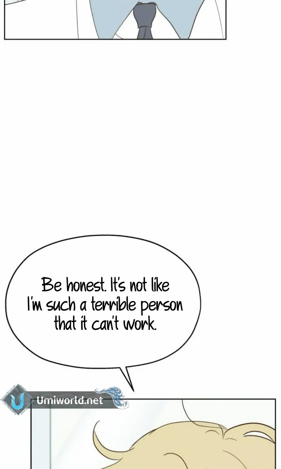 My Salty Love Chapter 25 page 5 - 