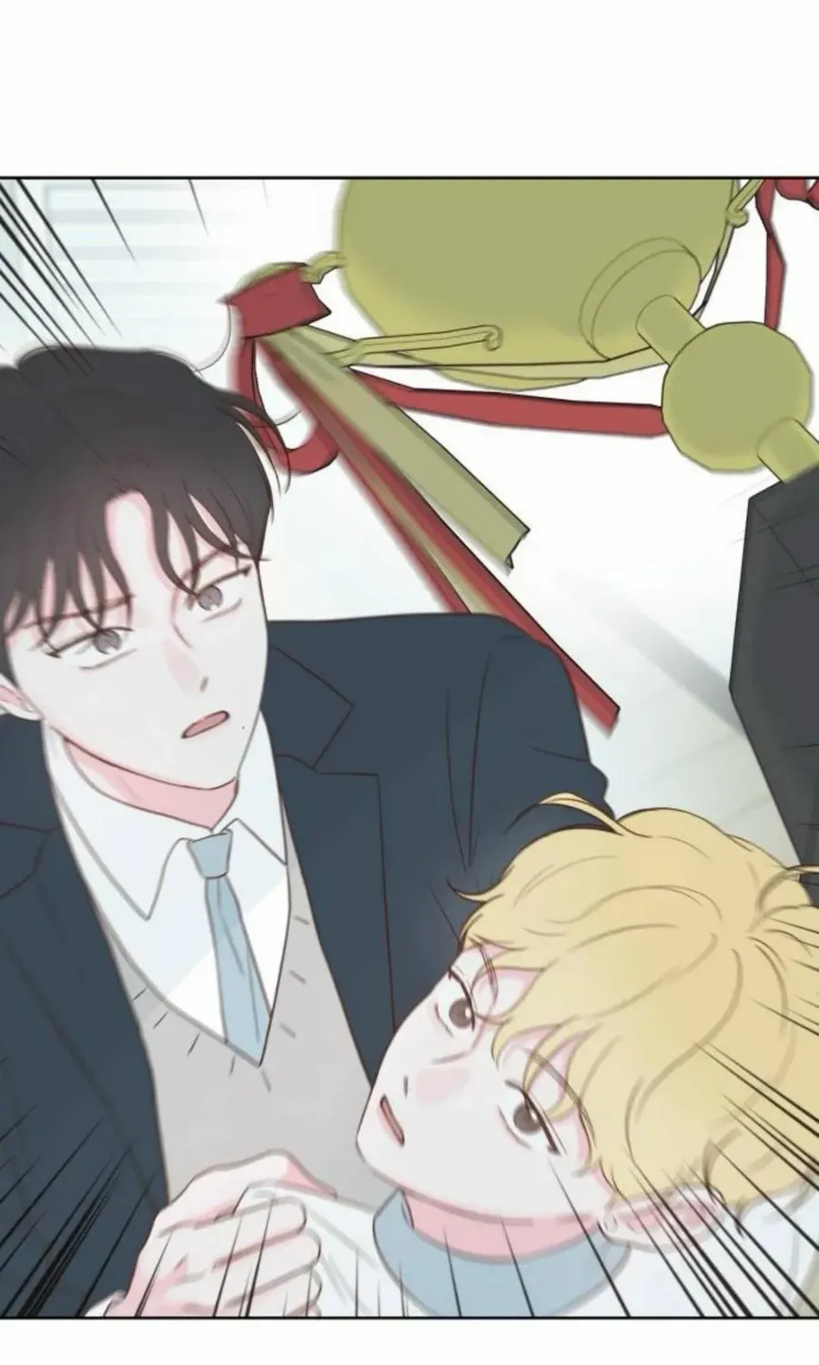 My Salty Love Chapter 25 page 44 - 