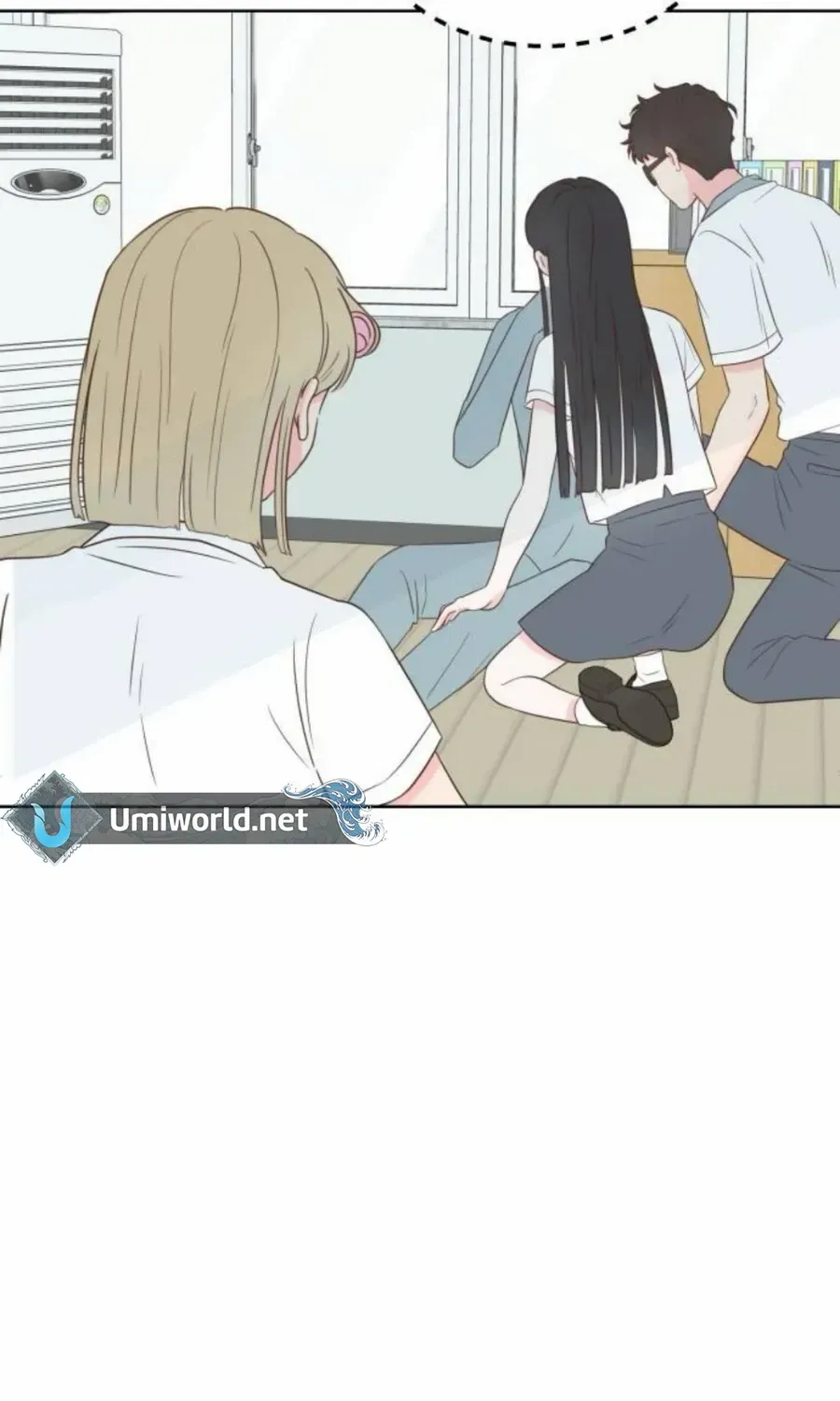 My Salty Love Chapter 25 page 49 - 