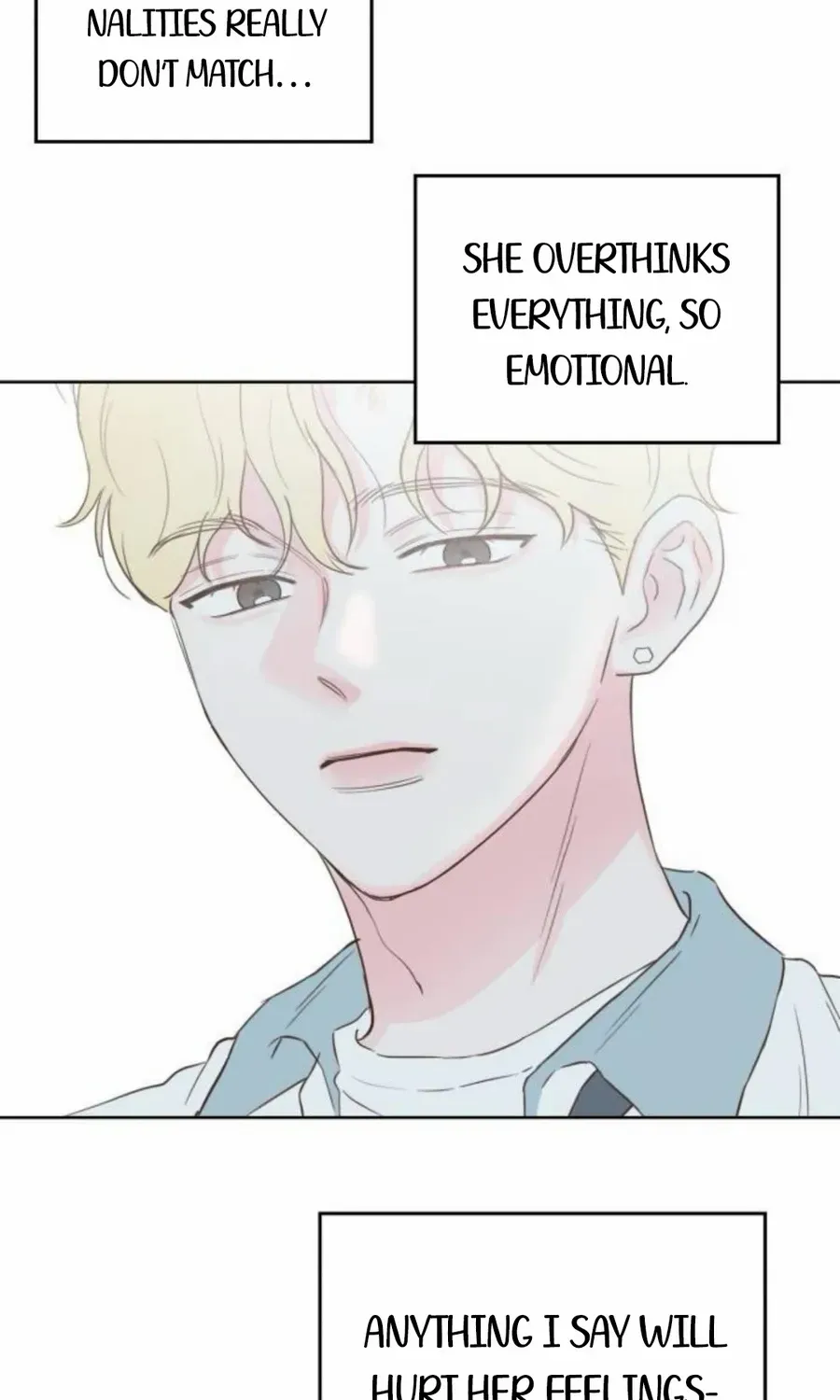 My Salty Love Chapter 25 page 71 - 