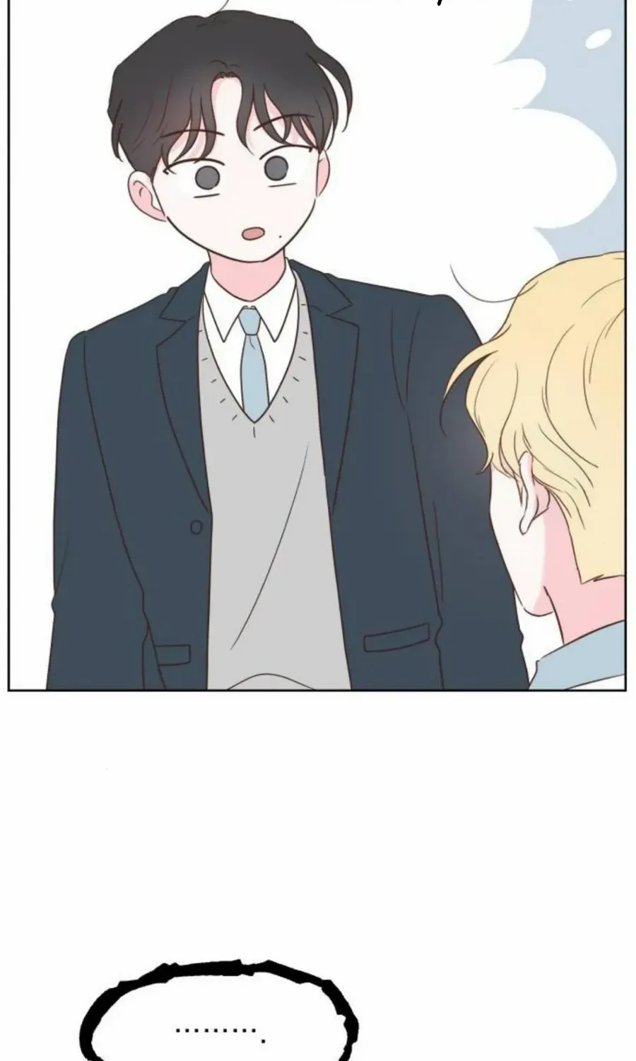 My Salty Love Chapter 25 page 10 - 