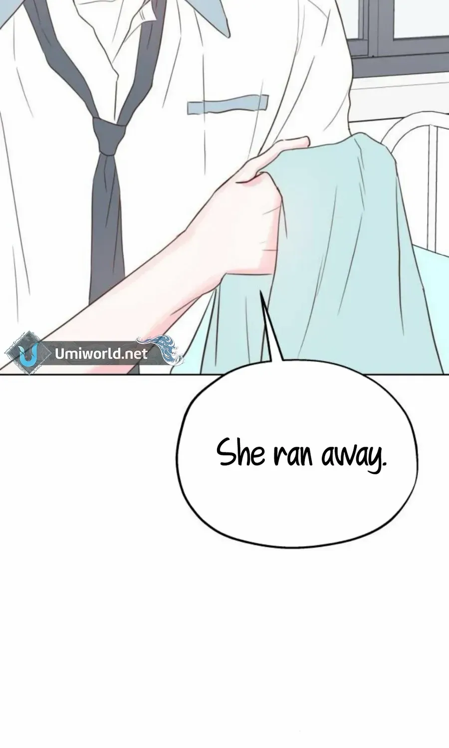 My Salty Love Chapter 26 page 12 - 