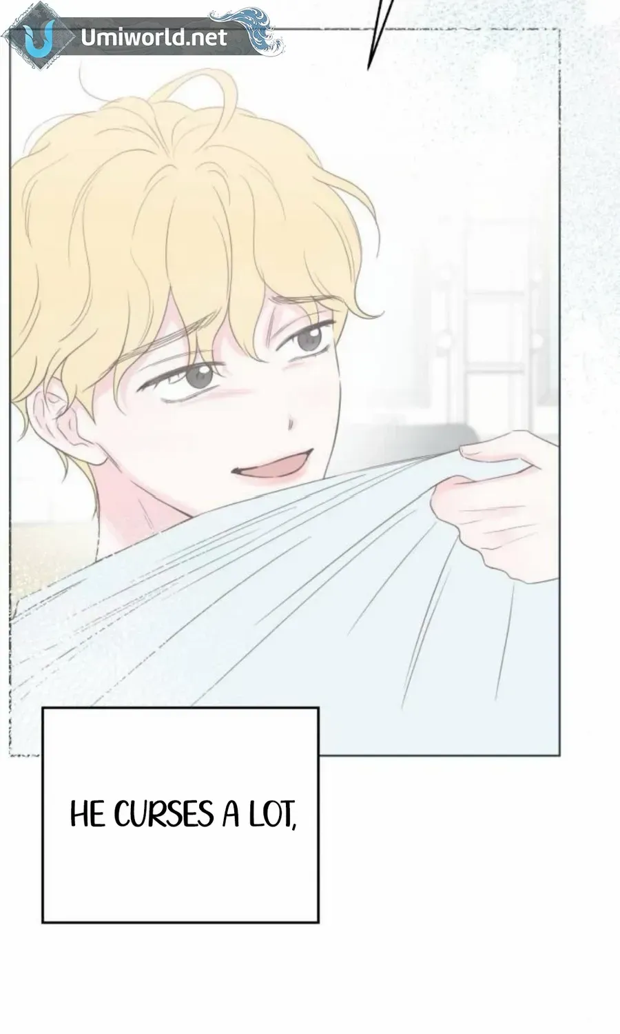 My Salty Love Chapter 26 page 24 - 