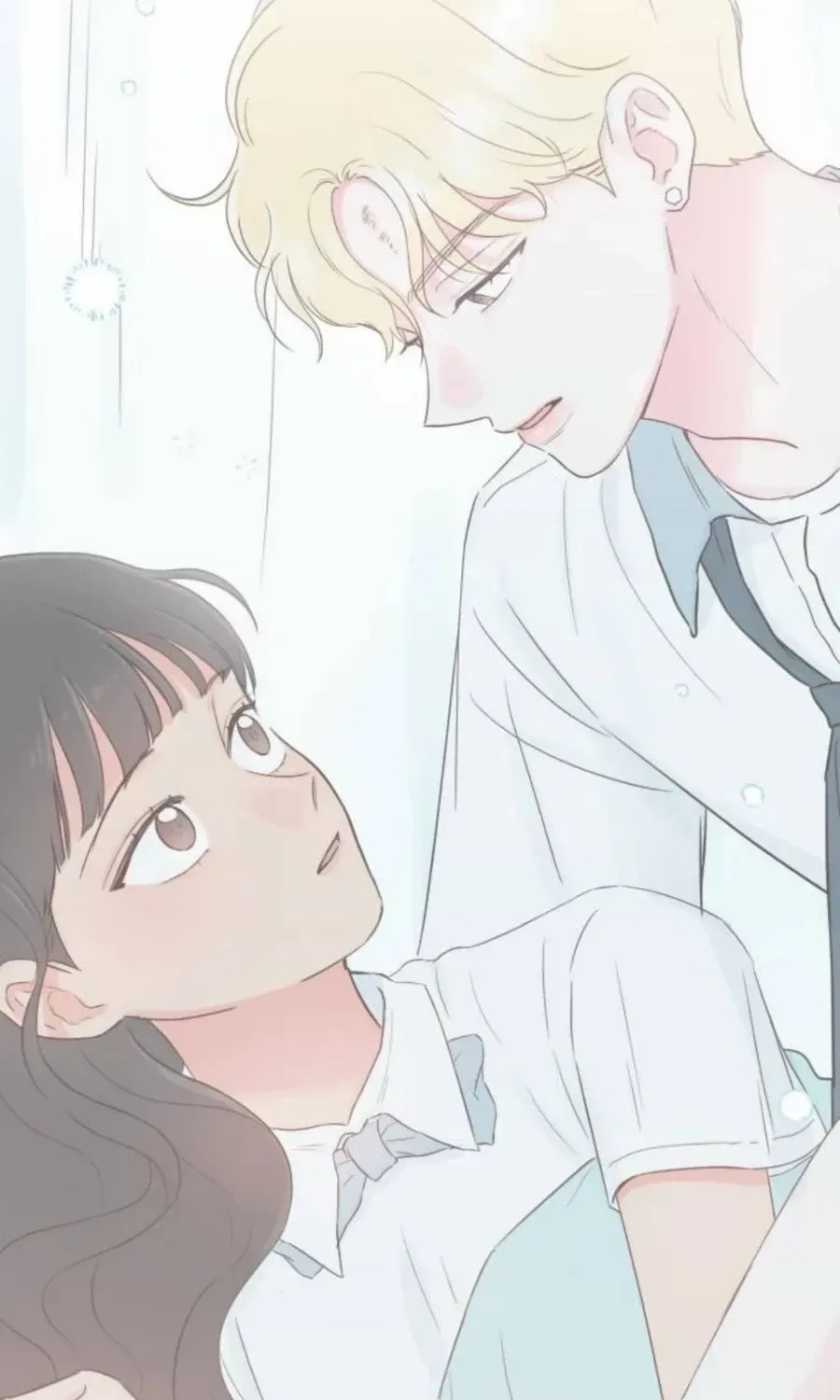 My Salty Love Chapter 26 page 32 - 