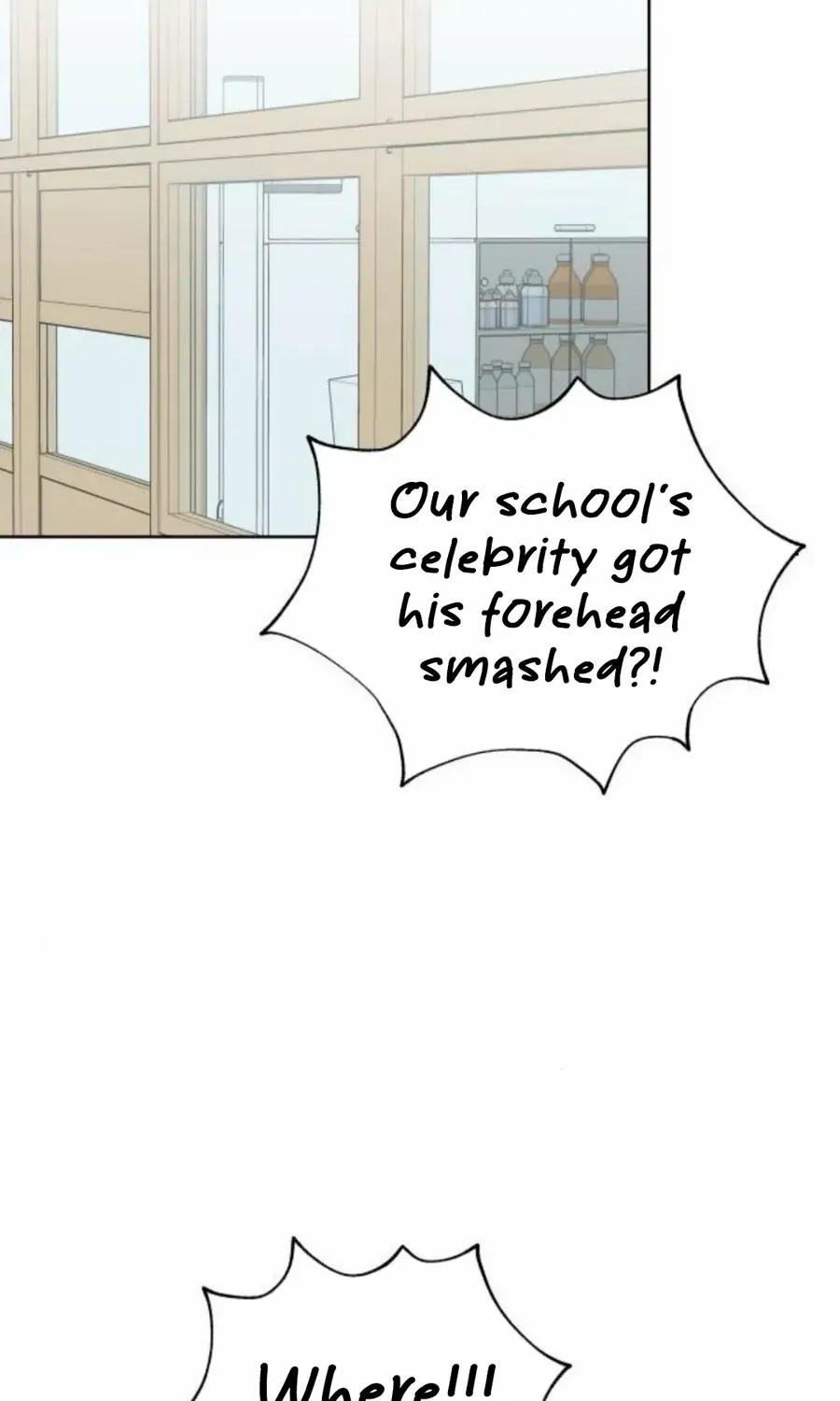 My Salty Love Chapter 26 page 5 - 