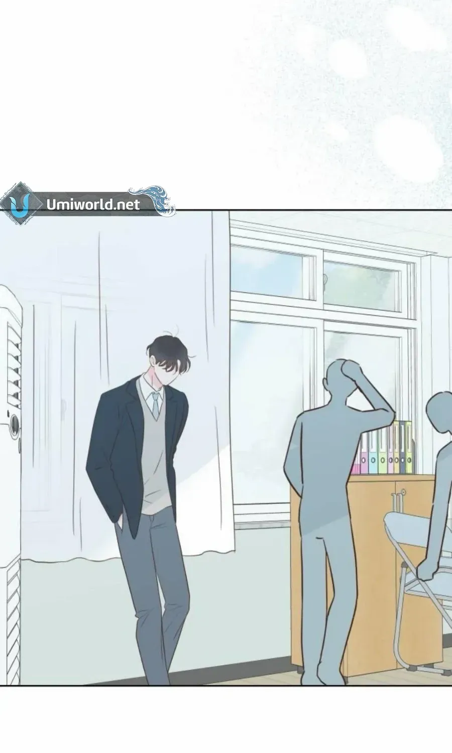 My Salty Love Chapter 26 page 44 - 