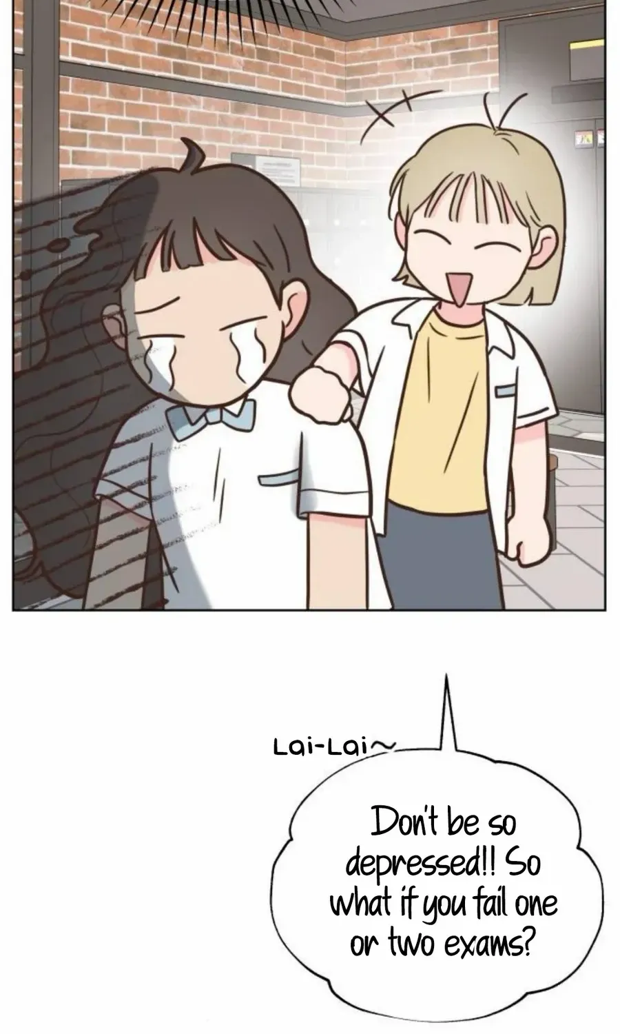 My Salty Love Chapter 26 page 55 - 