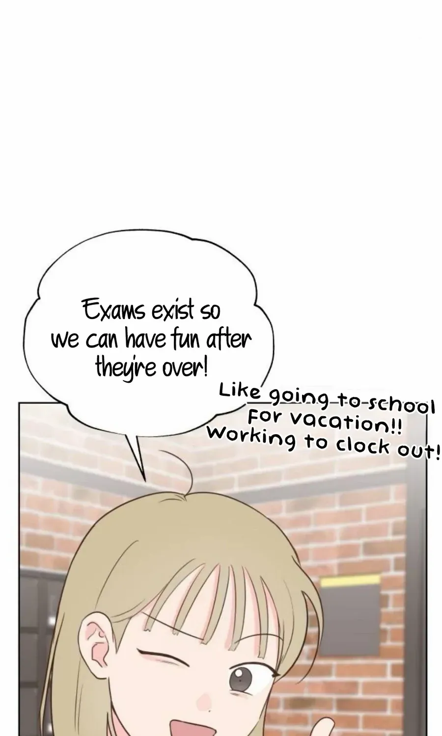My Salty Love Chapter 26 page 56 - 