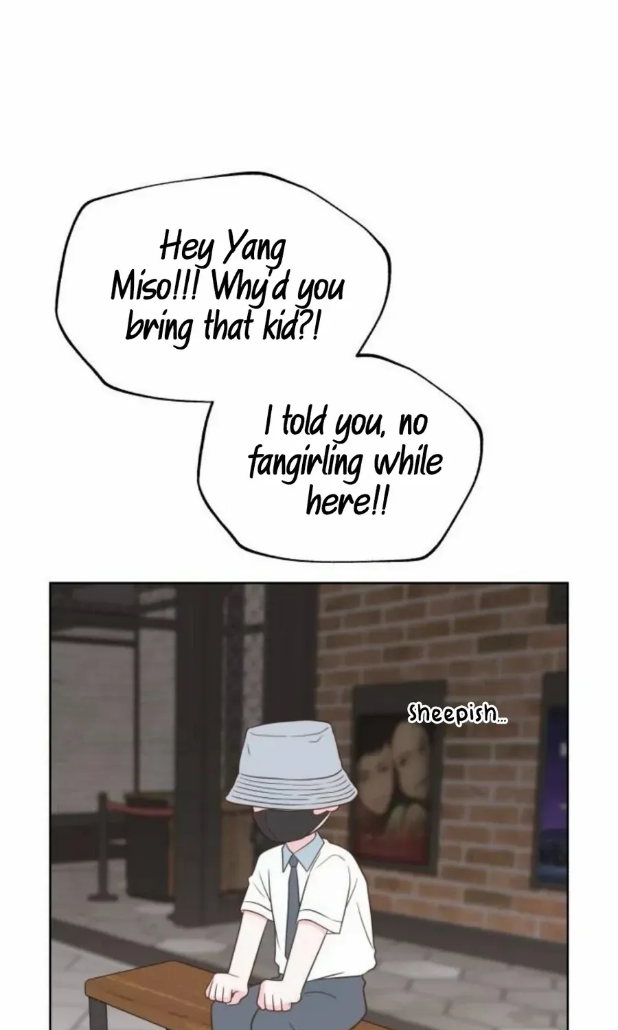 My Salty Love Chapter 26 page 60 - 