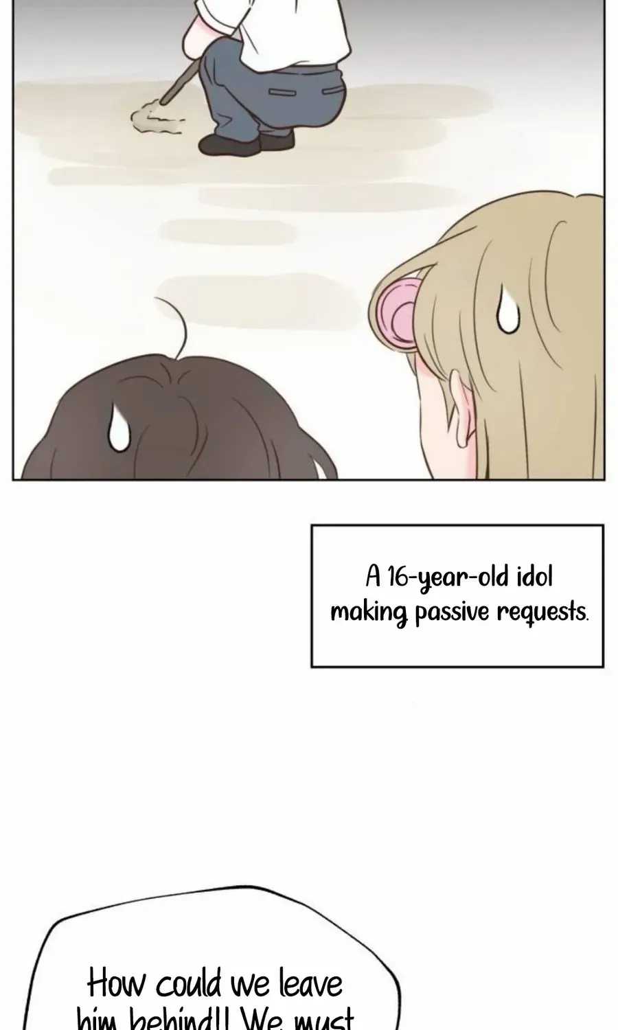 My Salty Love Chapter 26 page 64 - 