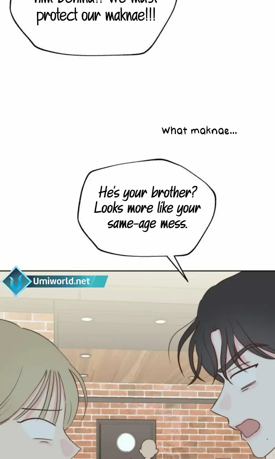 My Salty Love Chapter 26 page 65 - 