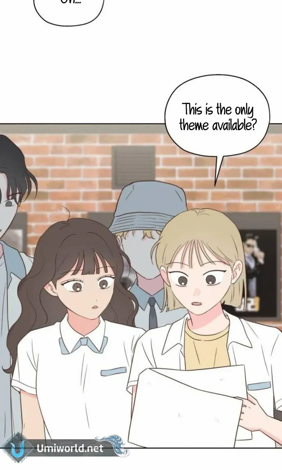 My Salty Love Chapter 26 page 69 - 