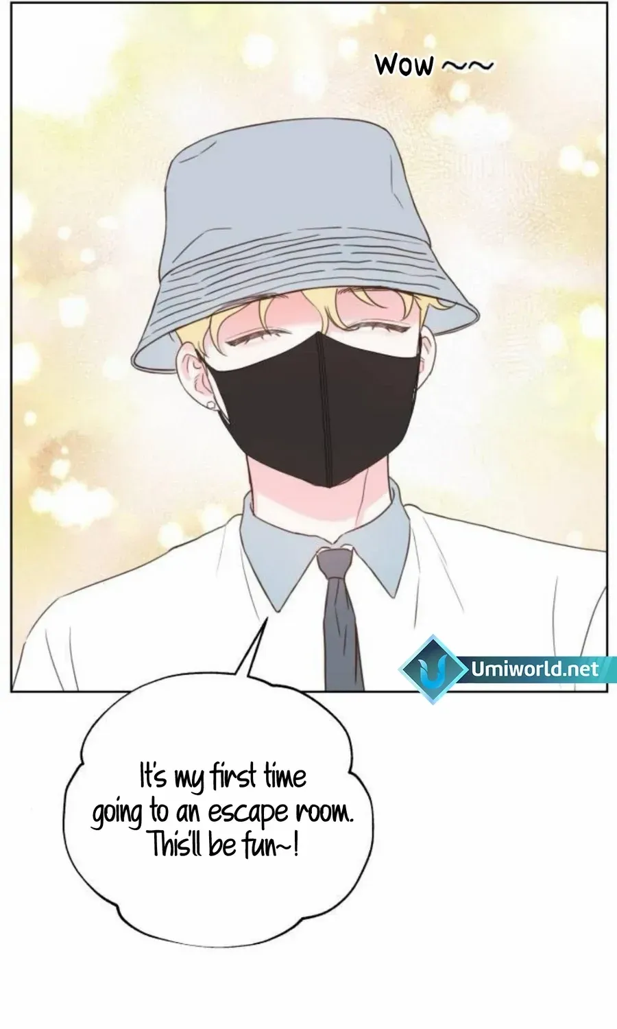 My Salty Love Chapter 26 page 74 - 