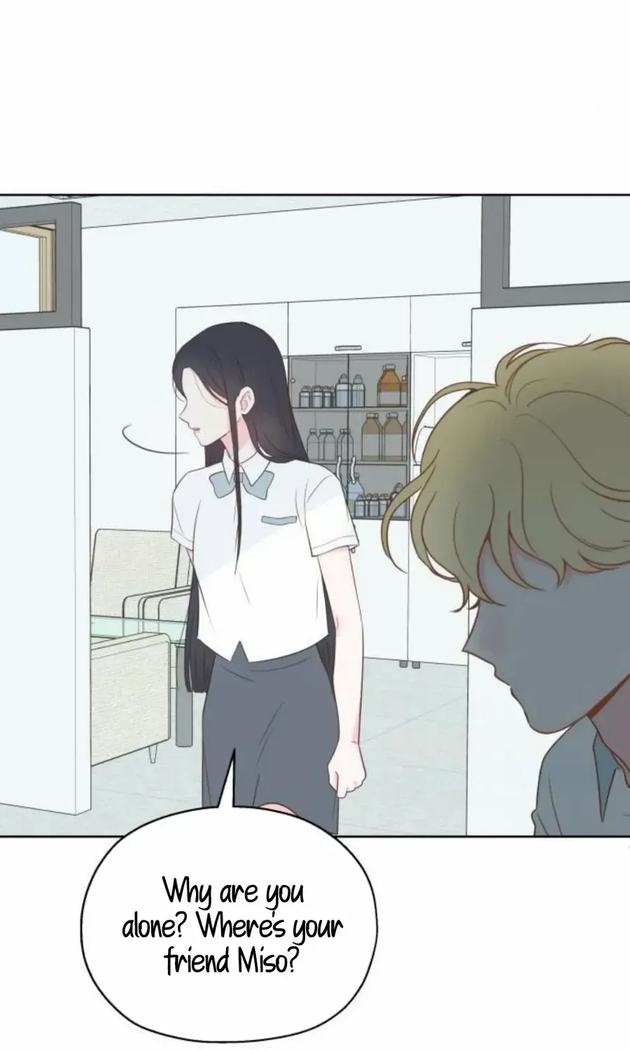 My Salty Love Chapter 26 page 9 - 