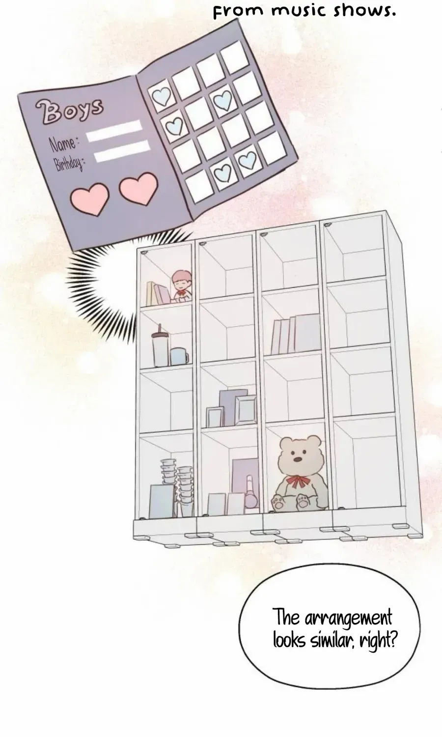 My Salty Love Chapter 26 page 86 - 