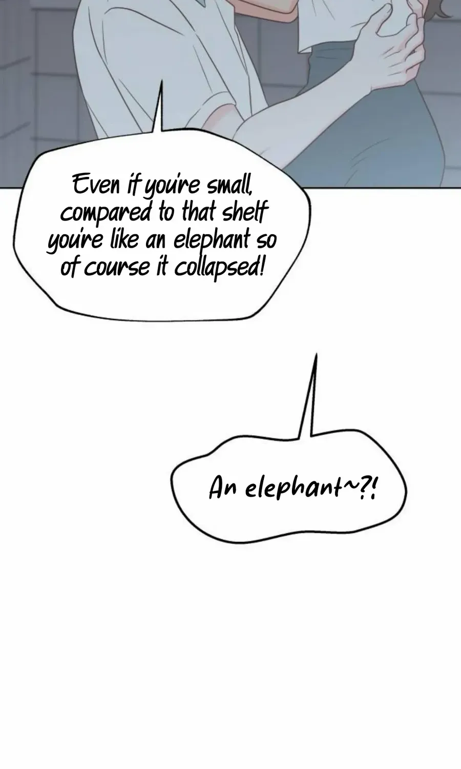 My Salty Love Chapter 27 page 106 - 