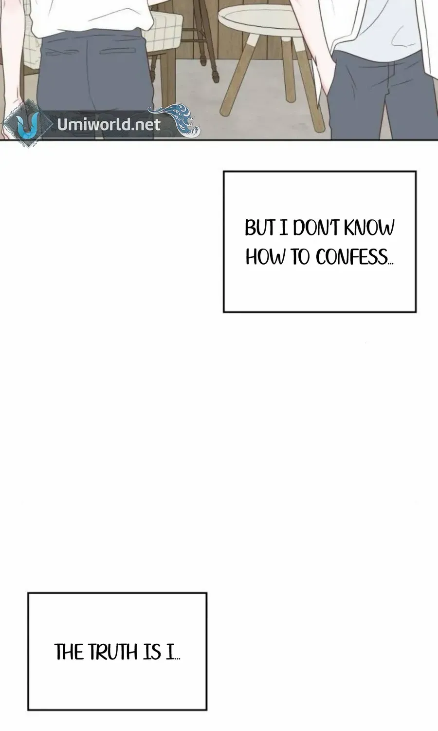My Salty Love Chapter 27 page 12 - 