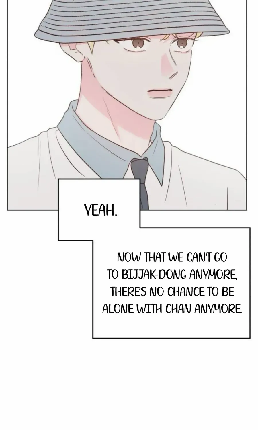 My Salty Love Chapter 27 page 16 - 