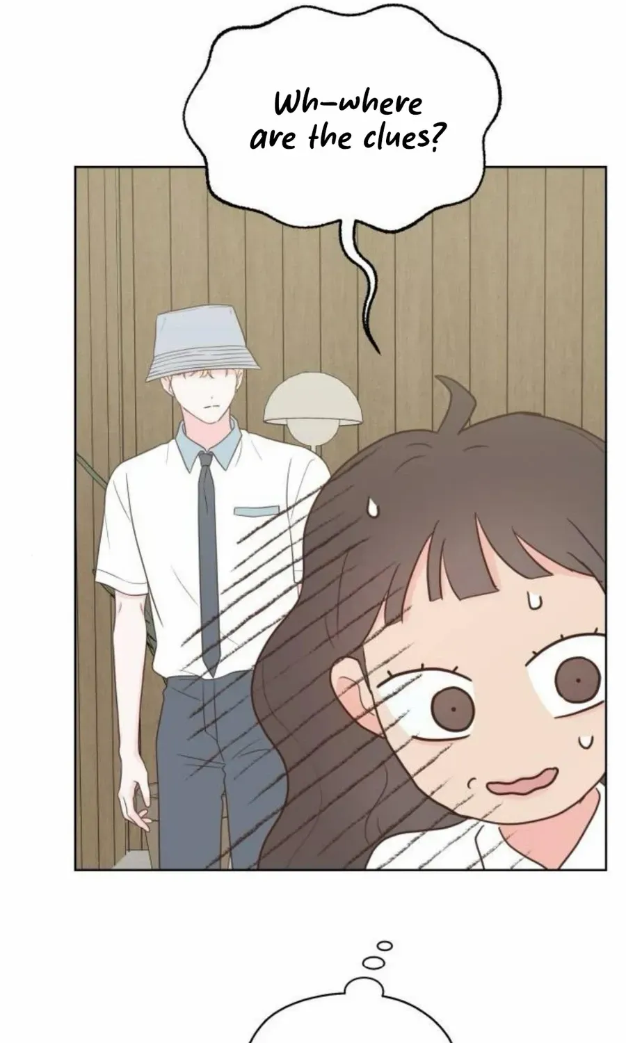 My Salty Love Chapter 27 page 21 - 