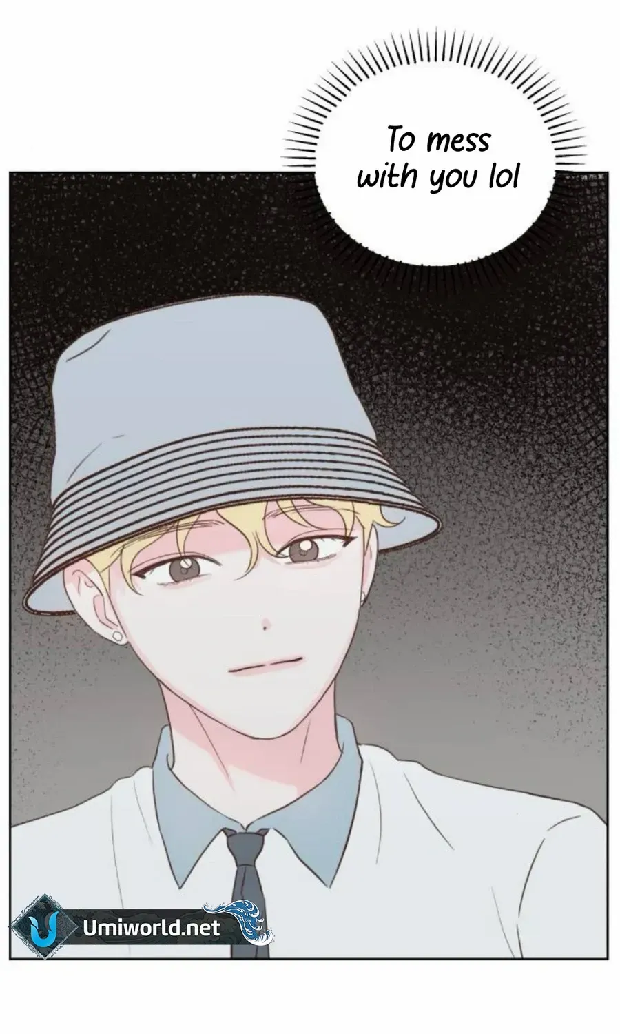 My Salty Love Chapter 27 page 25 - 