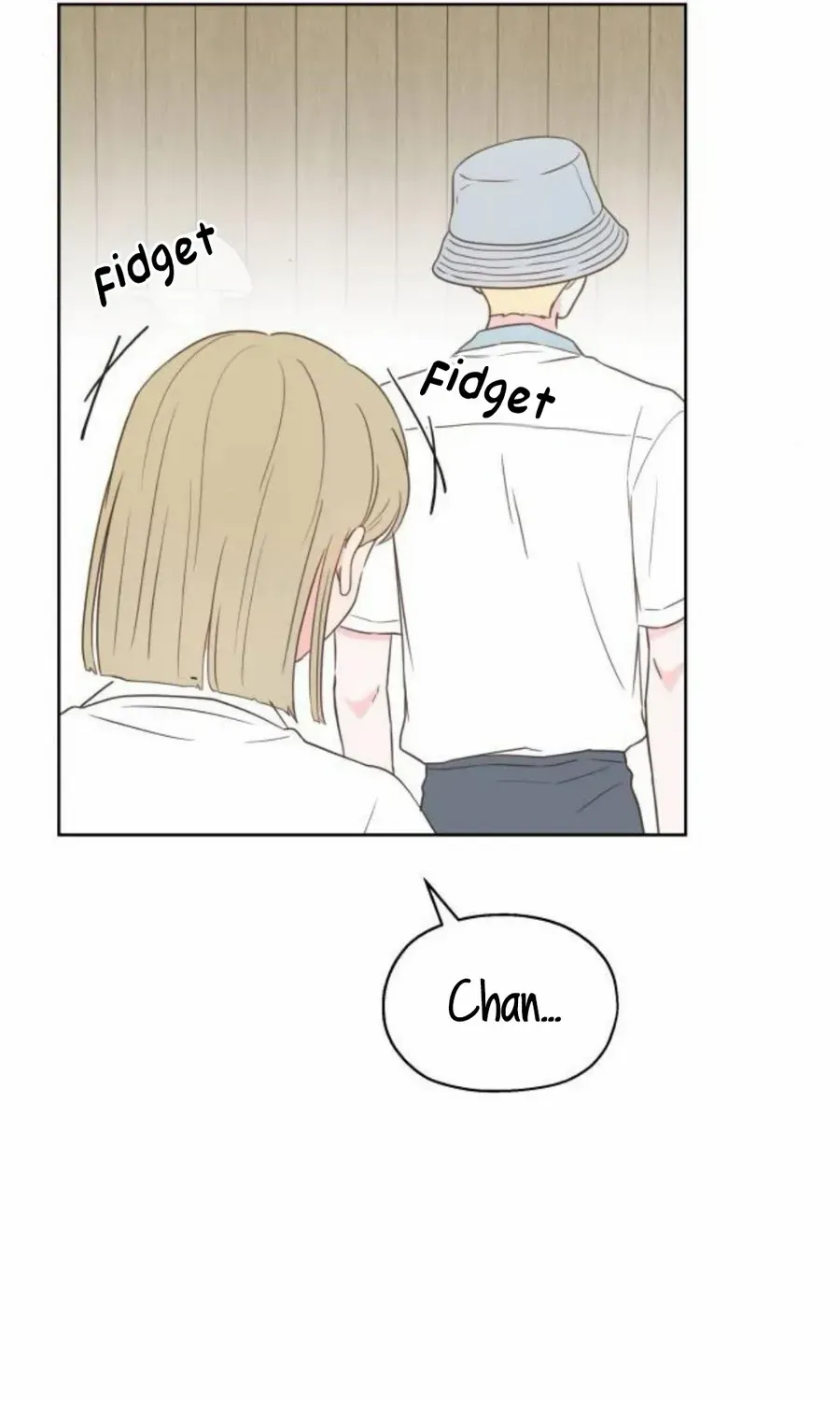 My Salty Love Chapter 27 page 27 - 