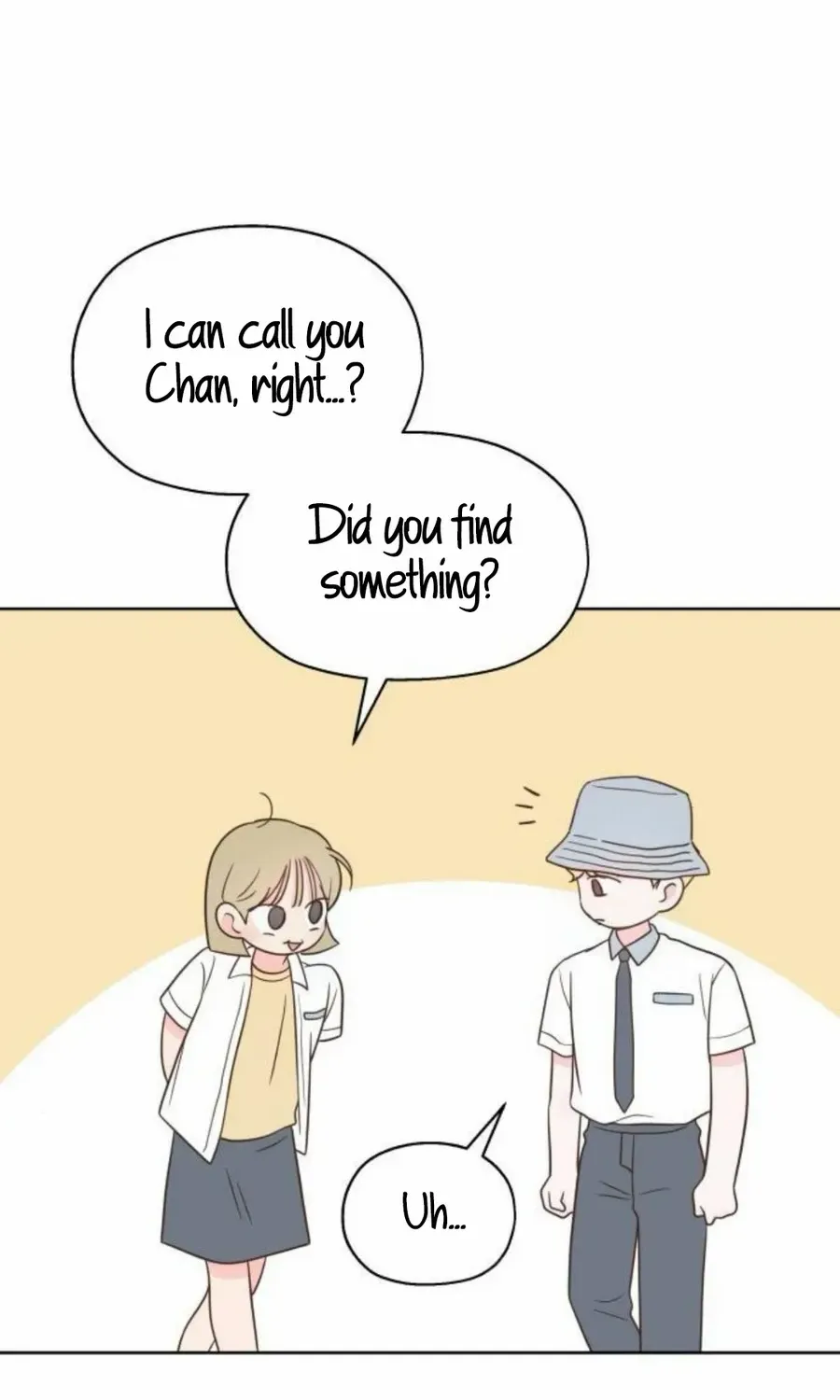 My Salty Love Chapter 27 page 28 - 