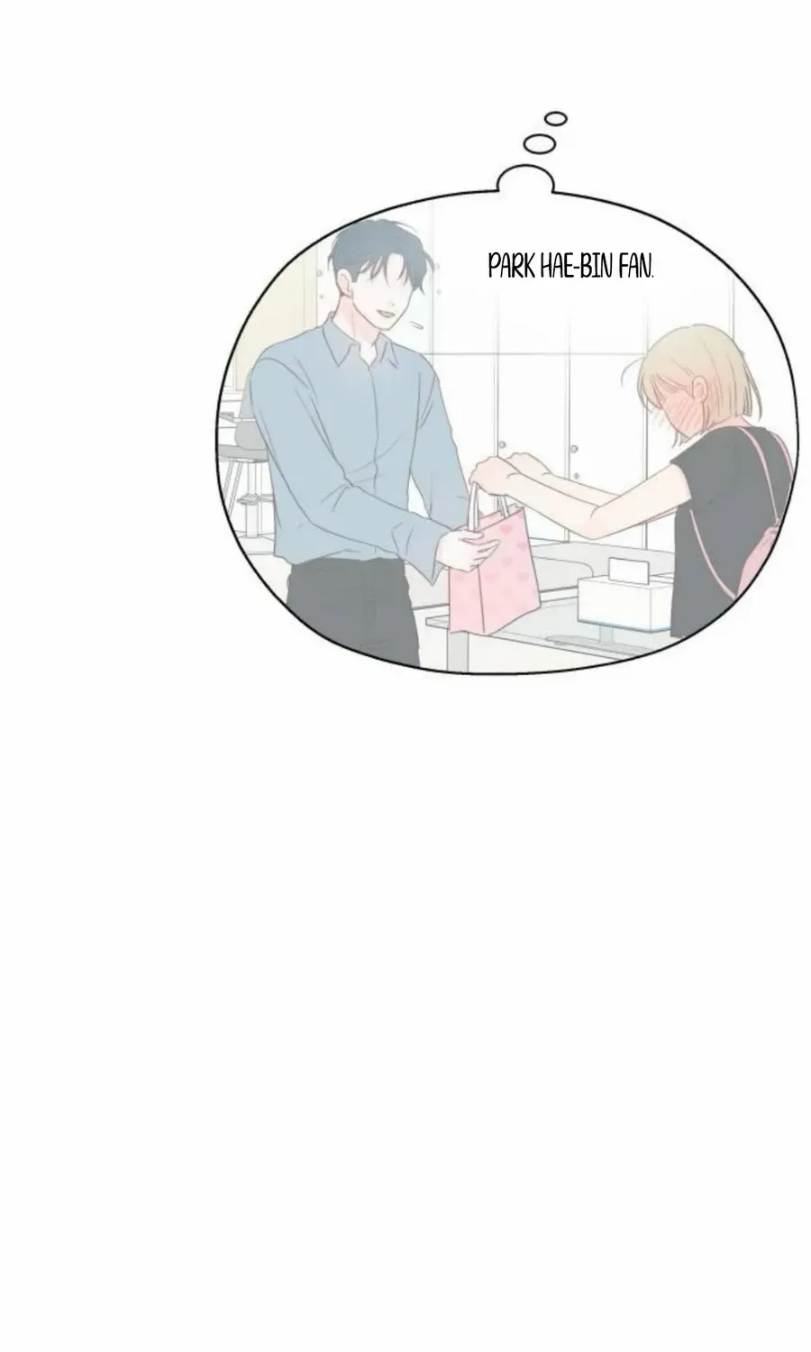 My Salty Love Chapter 27 page 29 - 