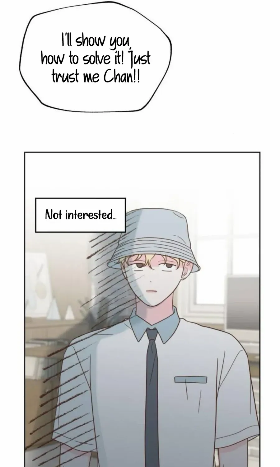 My Salty Love Chapter 27 page 33 - 