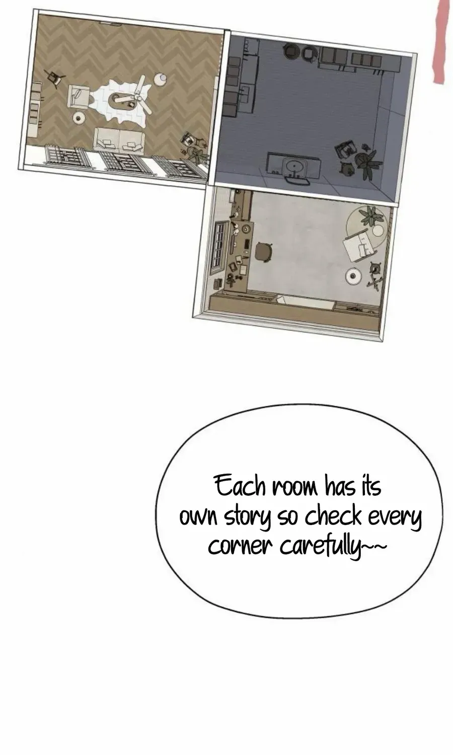 My Salty Love Chapter 27 page 35 - 