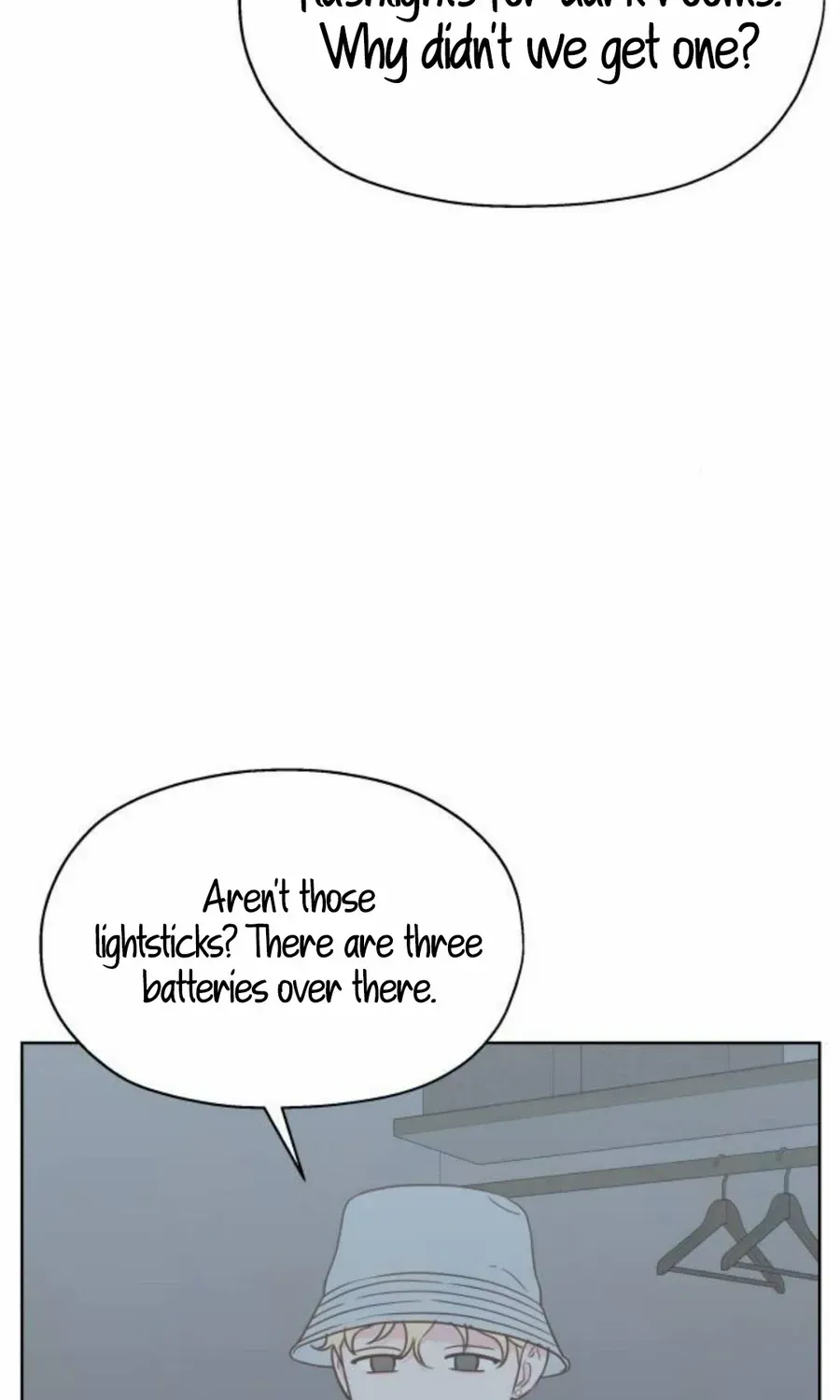 My Salty Love Chapter 27 page 37 - 