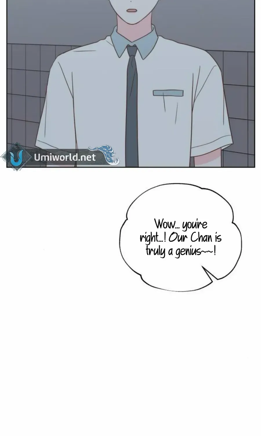 My Salty Love Chapter 27 page 38 - 