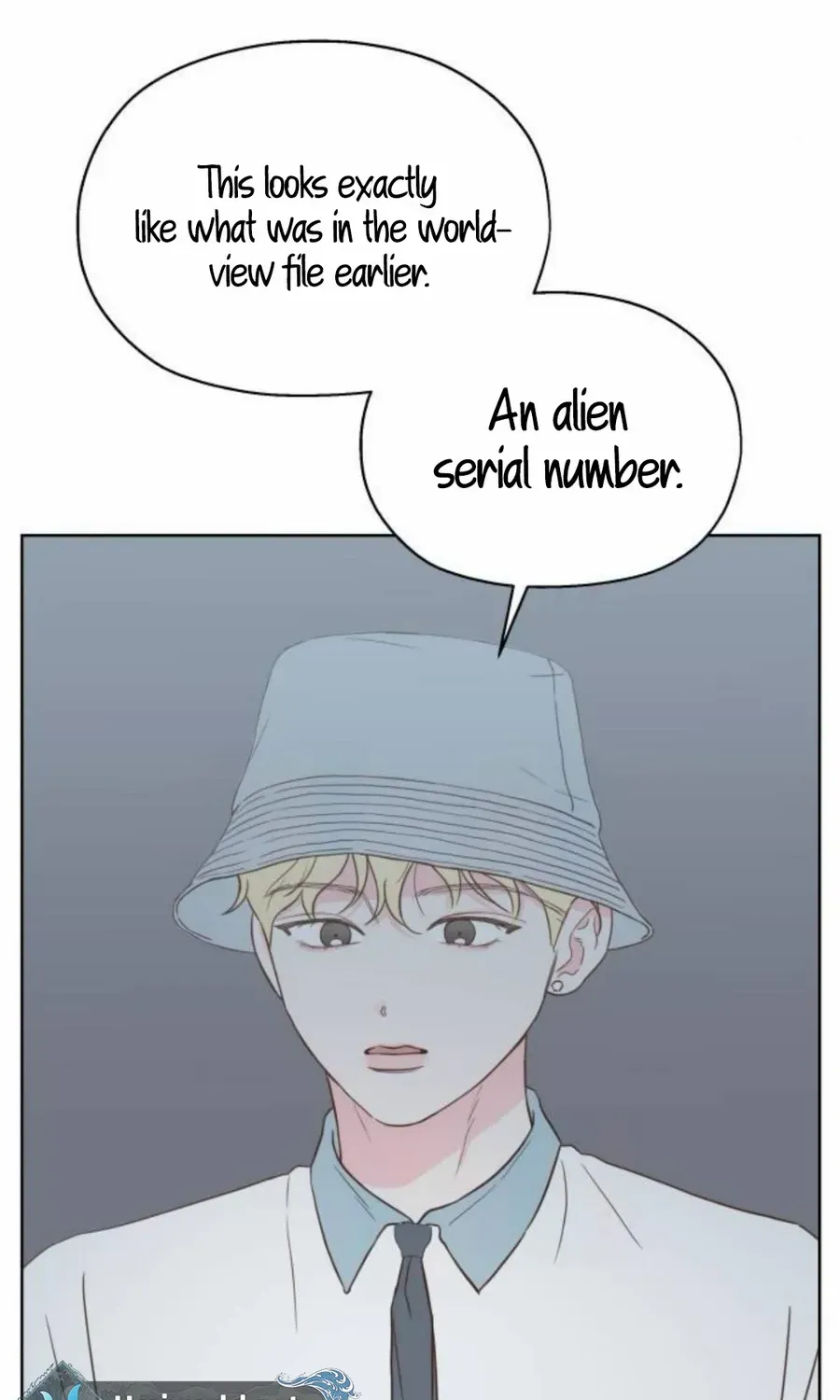 My Salty Love Chapter 27 page 39 - 