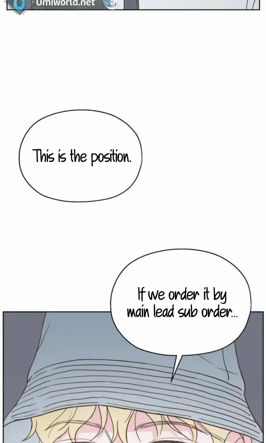 My Salty Love Chapter 27 page 40 - 