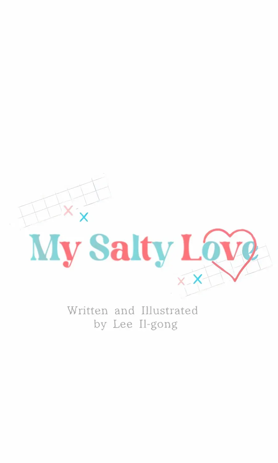 My Salty Love Chapter 27 page 49 - 
