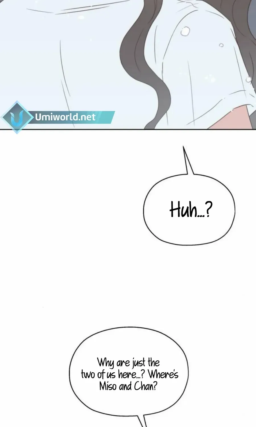 My Salty Love Chapter 27 page 58 - 