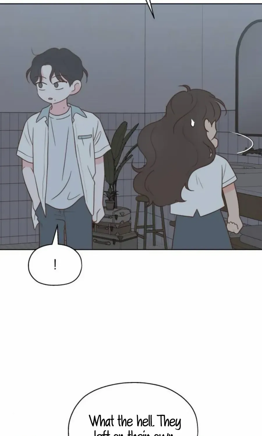 My Salty Love Chapter 27 page 59 - 