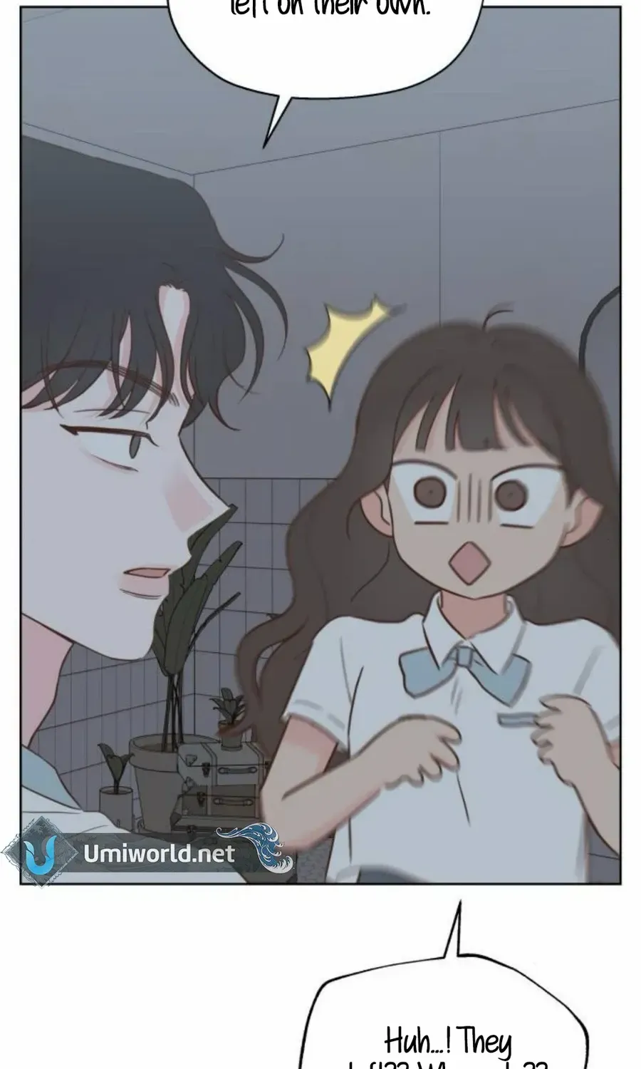 My Salty Love Chapter 27 page 60 - 