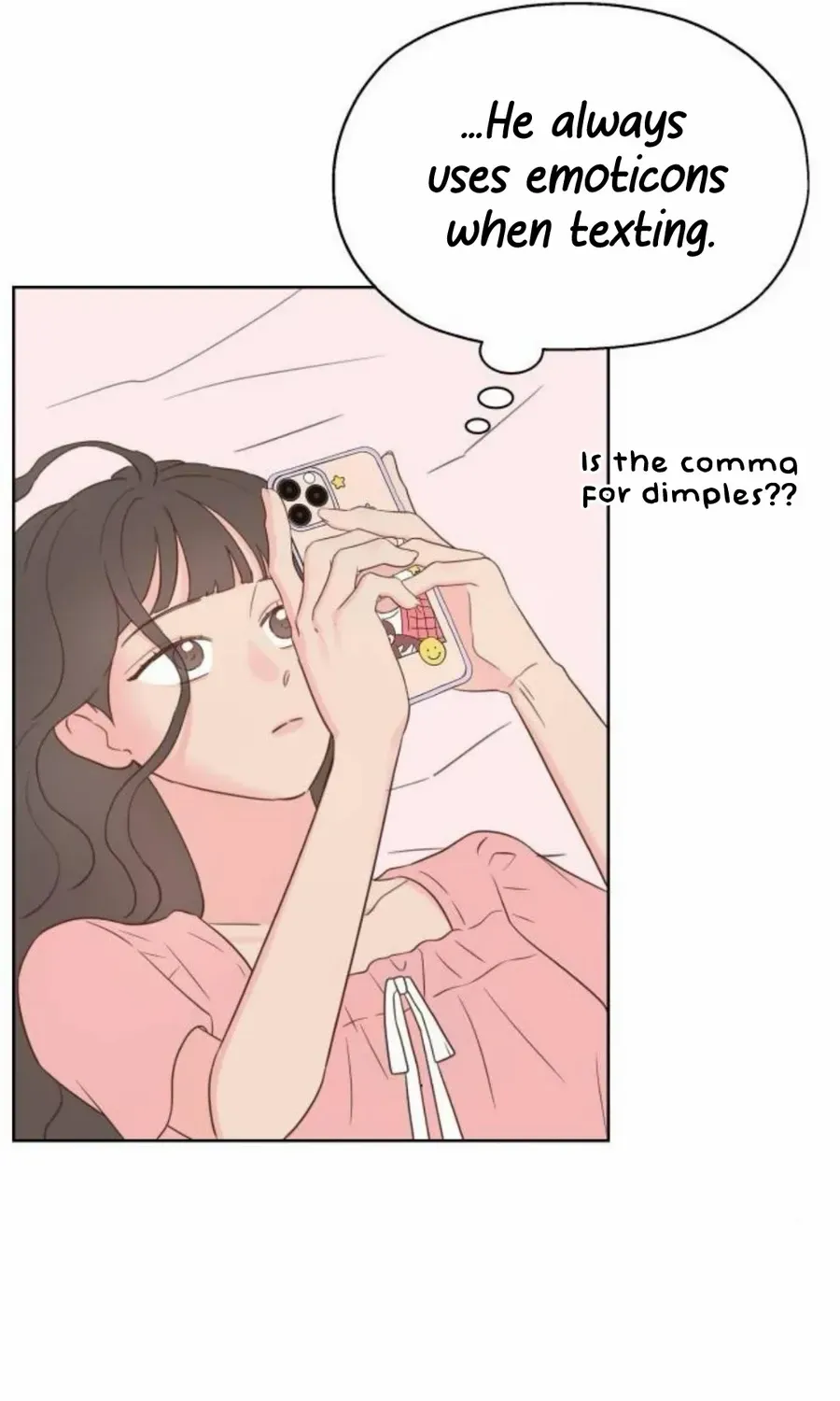 My Salty Love Chapter 28 page 105 - 